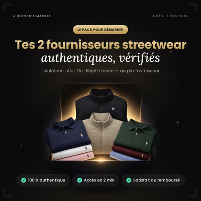 Fournisseurs Standard