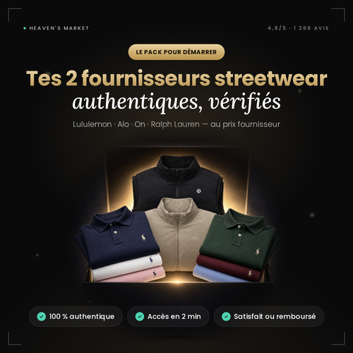 Fournisseurs Standard