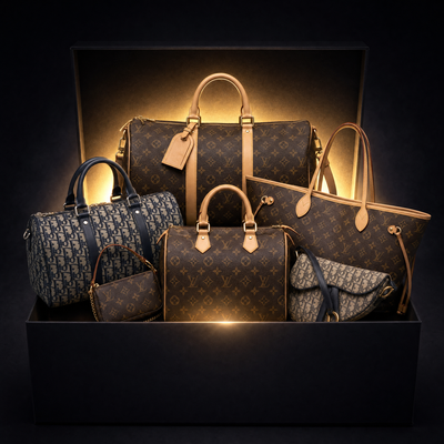 Fournisseurs luxe + bot Exclusif